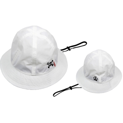 Шляпа мужская Owner Obof Hat Simple WHI, цвет - белый, р. 59