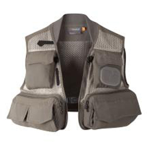 Жилет Cloudveil Upstream Mesh Fishing Vest размер XS серо-зеленый