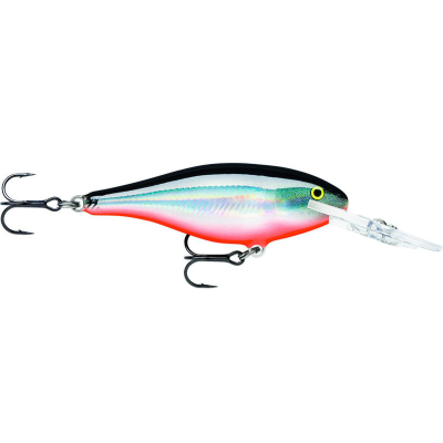 Воблер Rapala Shad Rap SR07 цв. HLWH