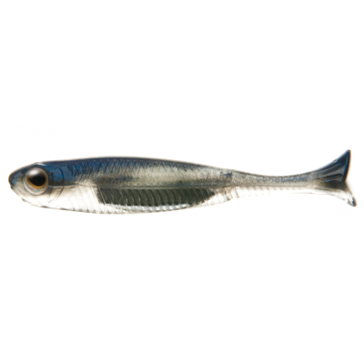 Мягкие приманки Fish Arrow Flash J Huddle 1" SW #105 (Maiwashi/Silver)