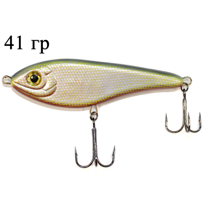 Бастэр джерк RSK Buster Jerk 120мм 41гр цв. 17