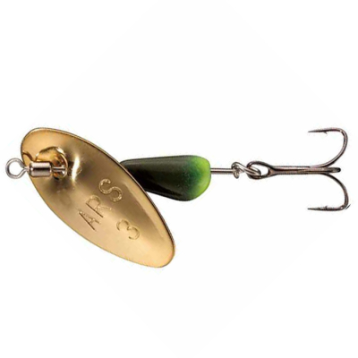 Блесна вращающаяся Smith AR Spinner Trout Model 2,1гр. №19