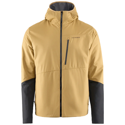 Толстовка Grundens Turbulence Insulated Hoodie, Navy Strength, S