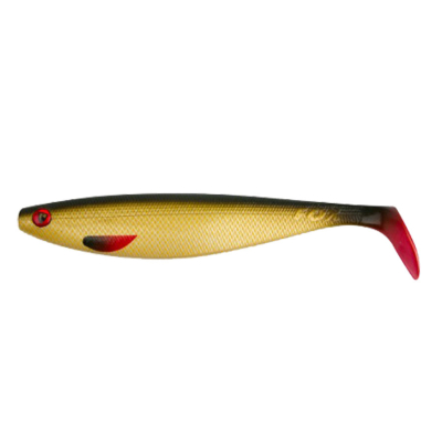 Силиконовая приманка Fox Rage Pro Shad Natural Classics II 5.5"/14cm - Rudd/Goldfish NSL855