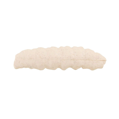 Имитация личинки крупной Berkley GHW45-MLKWH GP Honeyworm 45mm Milky White