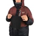 Костюм мужской зимний ХСН "Arctic VII comfort" -45, hardguard, махагон (98160-12) р-р 46-48/176