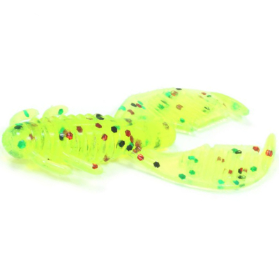 Мягкая приманка Select Crow-X 2" цв. 050