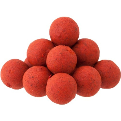 Бойли Quest Baits Pop-Up Fluoro Pop-Ups (RED) 15mm, 200ml Fruity Trifle QP15FTF (фруктовый пустяк)