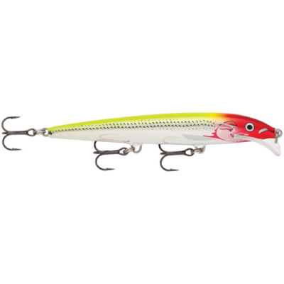 Воблер Rapala Scatter Rap Minnow SCRM11 цв. CLN