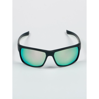 Очки поляризационные Extreme Fishing ADD-301, цвет оправы Матовый черный, цвет линз Светлозеленый Revo