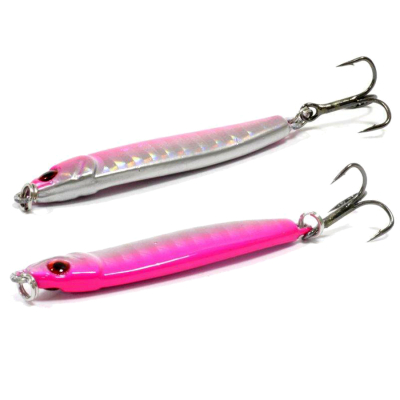 Блесна колеблющаяся Renegade Iron Minnow 18g цв. 0018