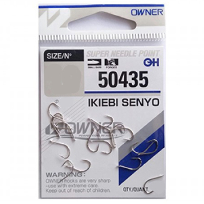 Крючок Owner 50435 №10