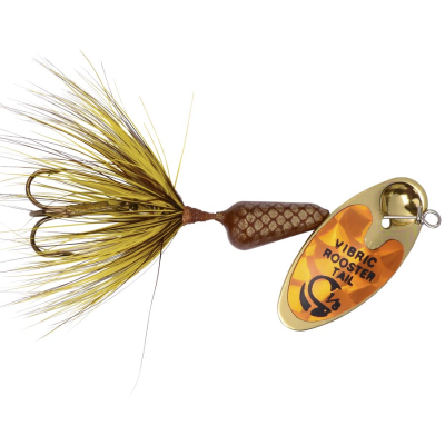 Блесна Yakima Vibric Rooster Tail 456 цв. GHMY