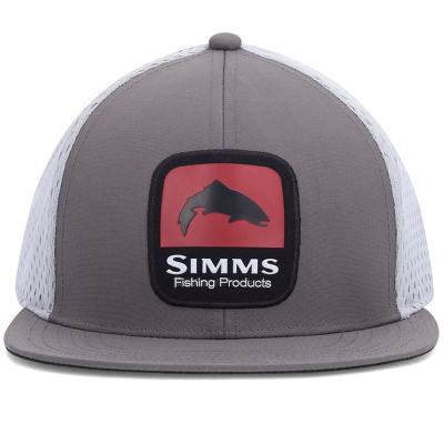 Кепка Simms Wildcard Trucker, Steel