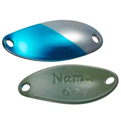 Блесна колеблющаяся EverGreen Namu 0.6g #06