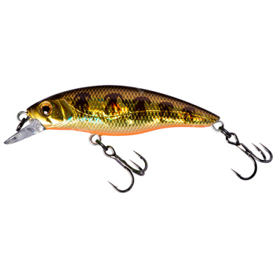 Воблер Fishycat Straycat 55F цв. X15