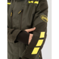 Куртка Remington Moto Traverse Black/Gray р. S