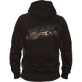 Худи Korda Kore TK Hoodie Black XXL
