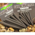Конусный противозакручиватель Korda Anti Tagle Tungsten Sleeves Short KDMATS