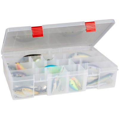 Коробка Plano Plasv373 Vci Rustrictor 3700 Deep 3 Pack (35.6cm x 22.9cm x 8.3cm)