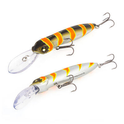 Воблер Akara Pike Hunter 120F 27 гр. цвет A106