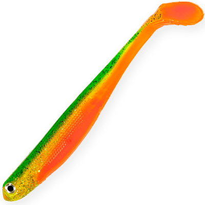 Силиконовая приманка Akara Minnow 70 цвет D 1 (4 шт.)