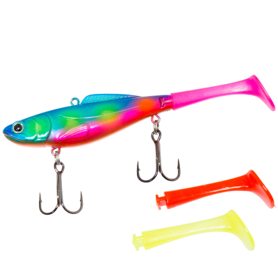 Раттлин Grows Culture Attacker 100mm 18g цвет # 20