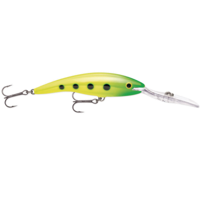 Воблер Rapala Tail Dancer Deep TDD07 цвет SLM