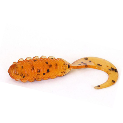 Силиконовая приманка Bait Breath Micro Grub 2" цв. Ur22