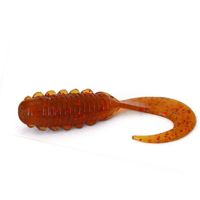 Силиконовая приманка Bait Breath Micro Grub 2" цв. Ur23
