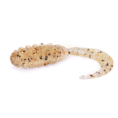 Силиконовая приманка Bait Breath Micro Grub 2" цв. Ur25