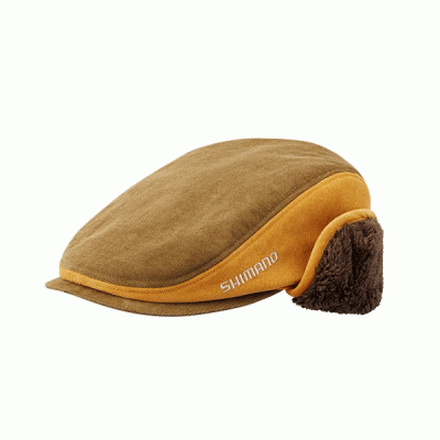 Кепка Shimano CA-047N Cap Mocha F