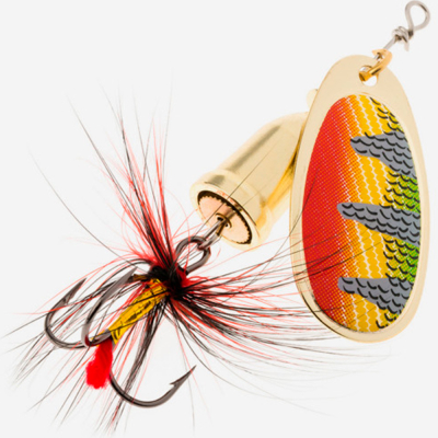 Блесна вращающаяся Akara Action Series Bell 5 12 гр. цвет A29