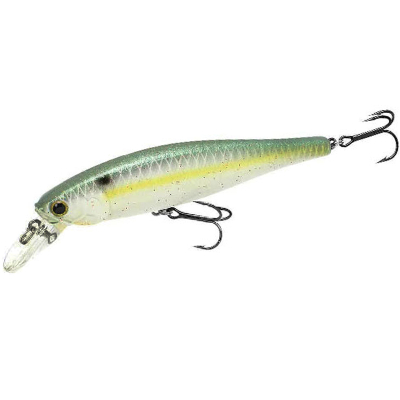 Воблер Lucky Craft Pointer 78DD цв. 219 Pearl Flake White