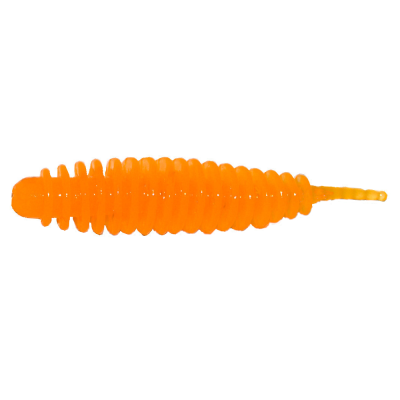Силиконовая приманка Trout Bait Jumbo 50 Сыр цв. 2 (Orange)