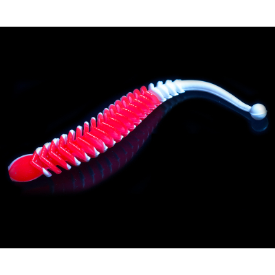 Силиконовая приманка Trout Baits Jara Boxter 70 (Сыр) #207