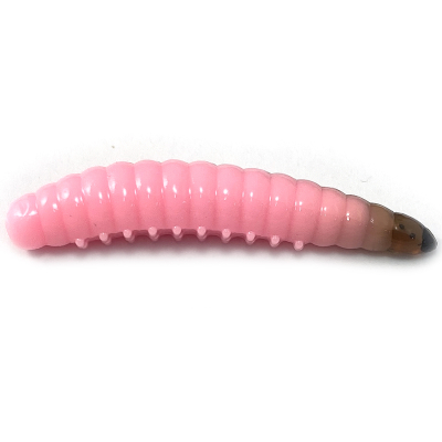 Силиконовая приманка Boroda Baits Salo 45 цв. "Слеза ангела" (Барби), 8 шт./уп.