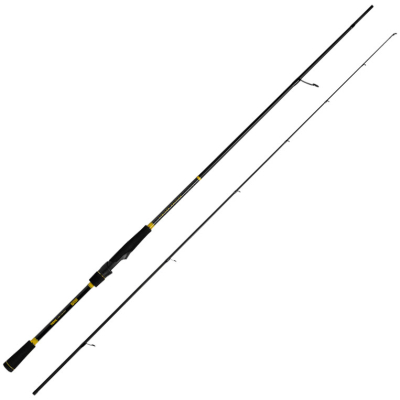 Спиннинг @SnastiZdraste #Porolka Pro 76H 230cm 15-56g #2.5 Ex.Fast