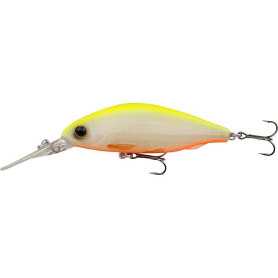 воблер Savagear Diving Prey6,3 8g SF 18-Lemon Back 42072
