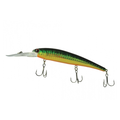 Воблер Mottomo Catcher 120F 20g Fire Tiger