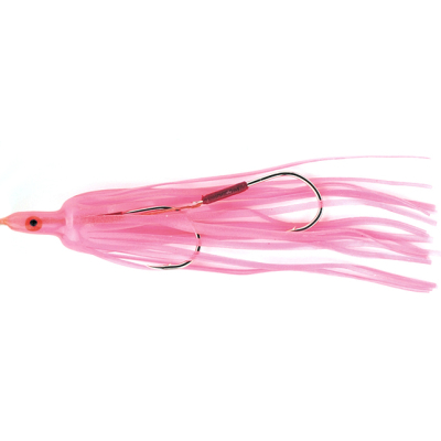Ассист хук для инчики Hots Bigfin Spare Rig 2pcs/bag 1_PINK GLOW