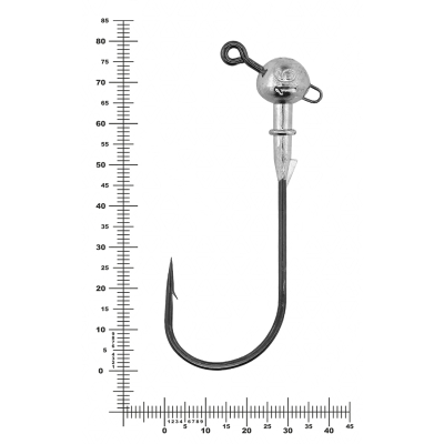 Джиг-головка Vido Craft Jig Slug 16 гр, кр-к VD-067 (GSNB-067-8/0-16)