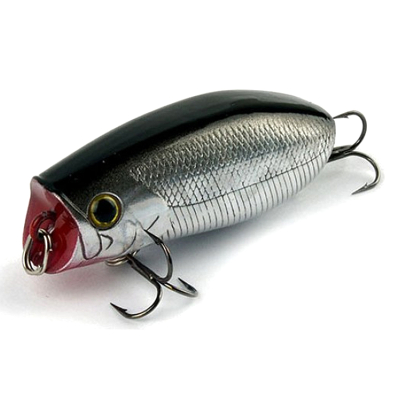 Воблер Lucky Craft Malas Mini цвет 0596 834 Bait Fish Silver