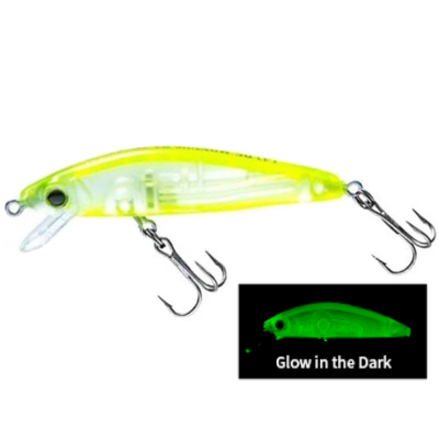 Воблер Yo-zuri Duel Hardcore LG Minnow (F) 50mm F1198-LSCL
