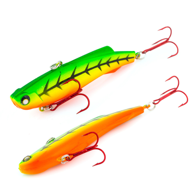 Воблер Akara Soft Vib 75 мм 17 гр. цвет A145