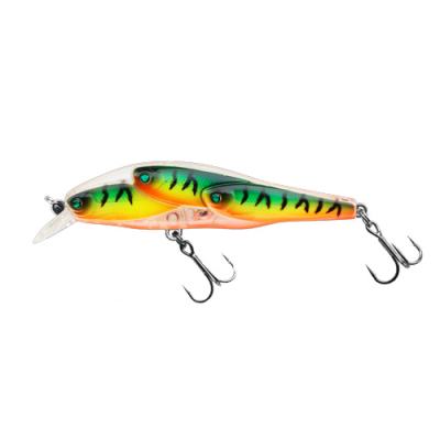 Воблер Sprut Beru Triple 78F (Floating/78mm/10,3g/0,5-1,5m/FT1-FT1-FT1)