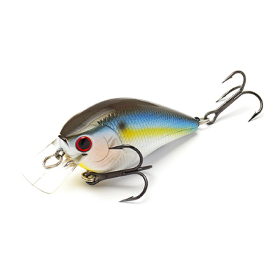Воблер Lucky Craft LC 1.5DRS цв. 183 Pearl Threadfin Shad