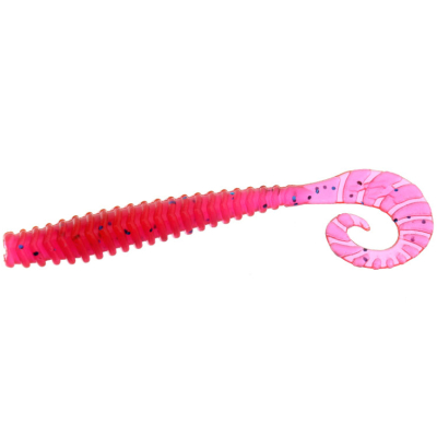 Силиконовая приманка Flagman Striker 2.5" цв. #110 Glamor