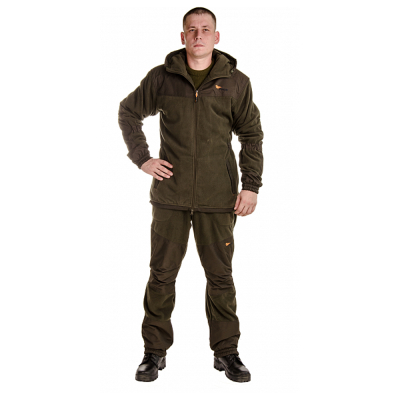 Костюм NovaTex "Манси" (флис, хаки) Pride, р-р 60-62 рост 182-188