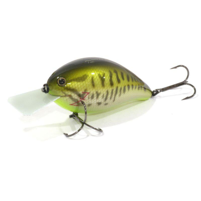 Воблер Megabass Big-Z цв. Bass cb